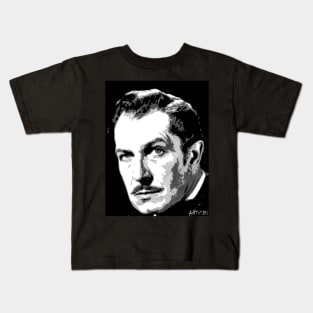 Vincent Price Kids T-Shirt